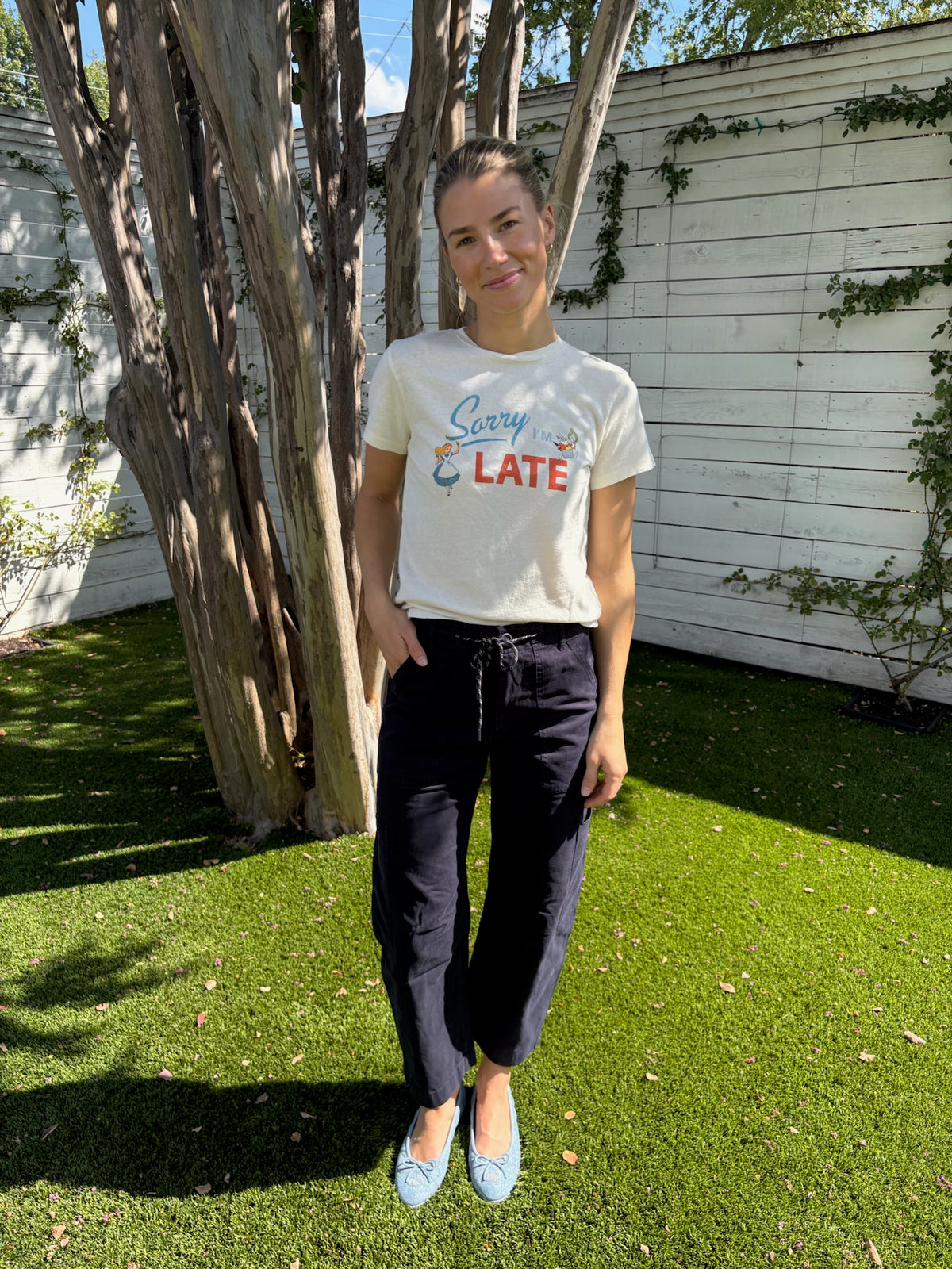 classic tee alice late