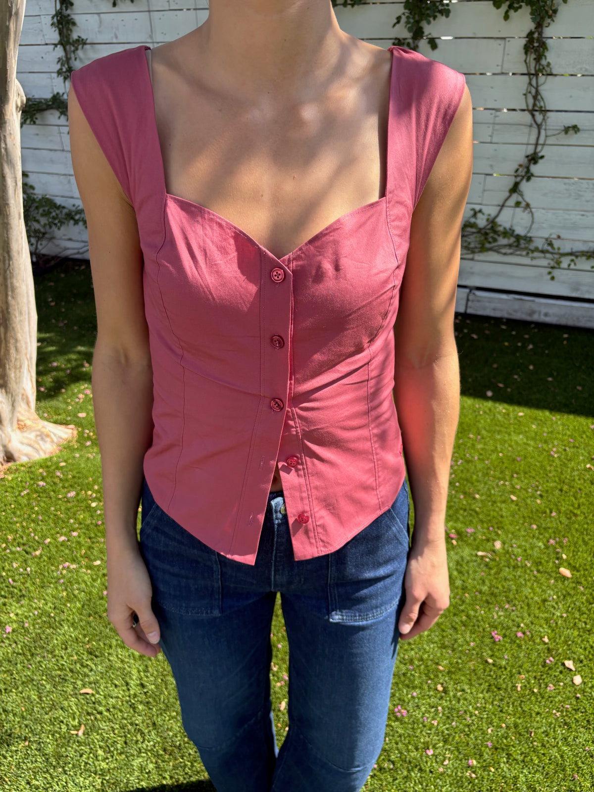 clara top