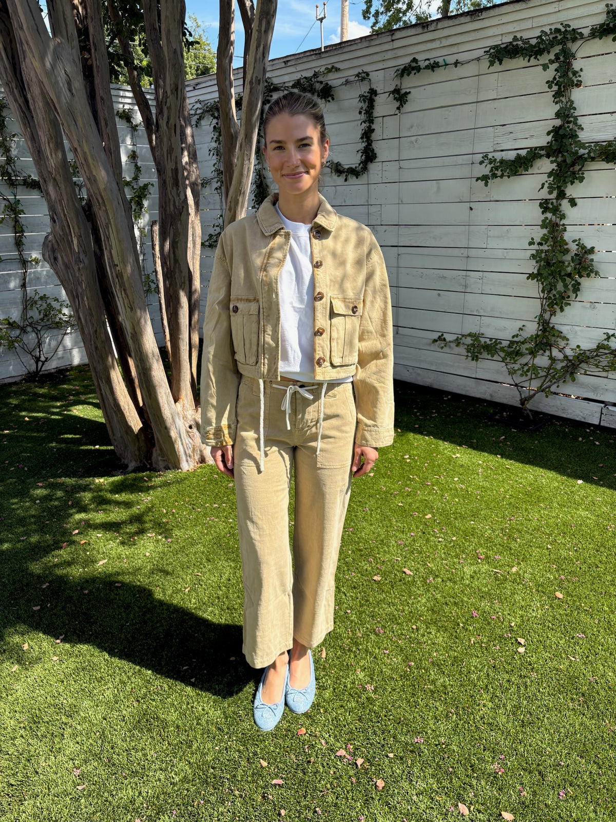 paloma utility jacket