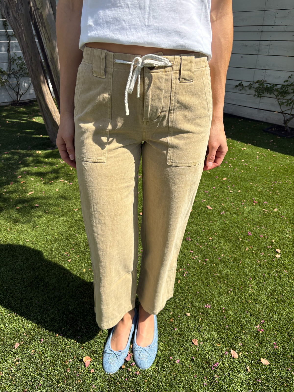 virginia utility pant in turbulence