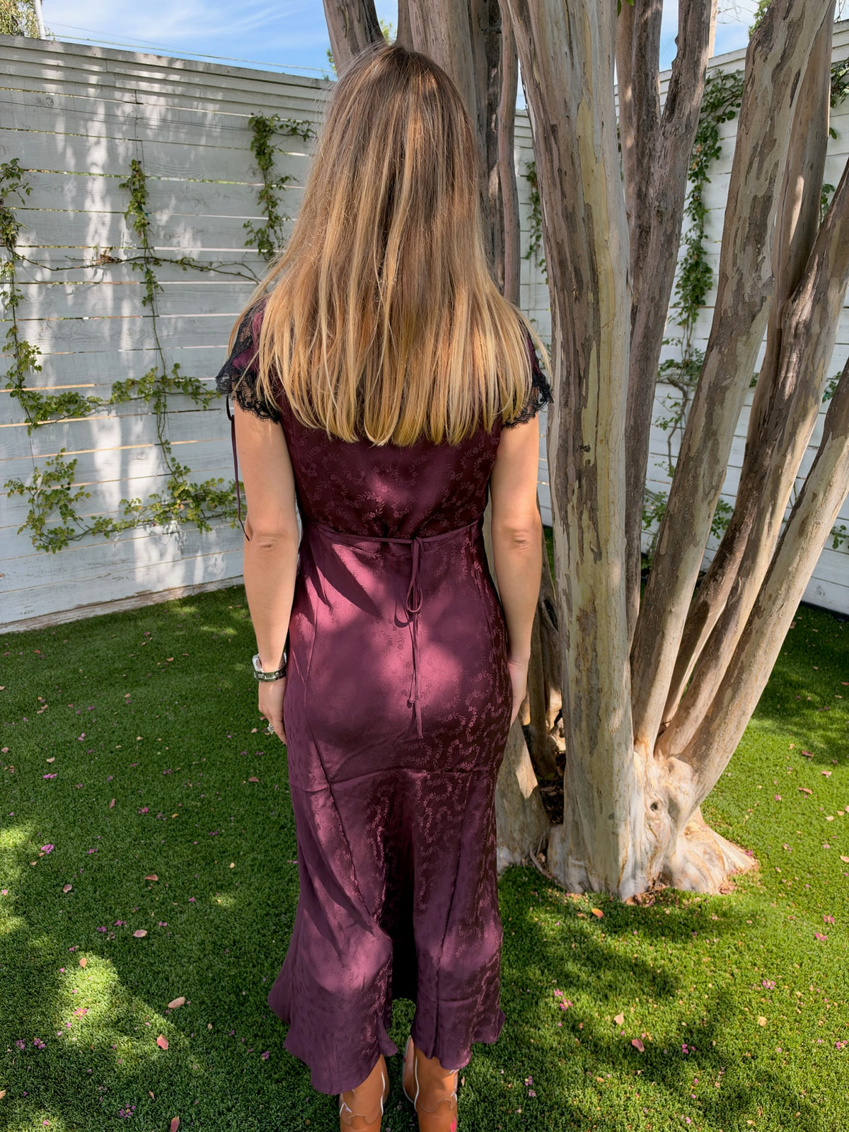 fern dress