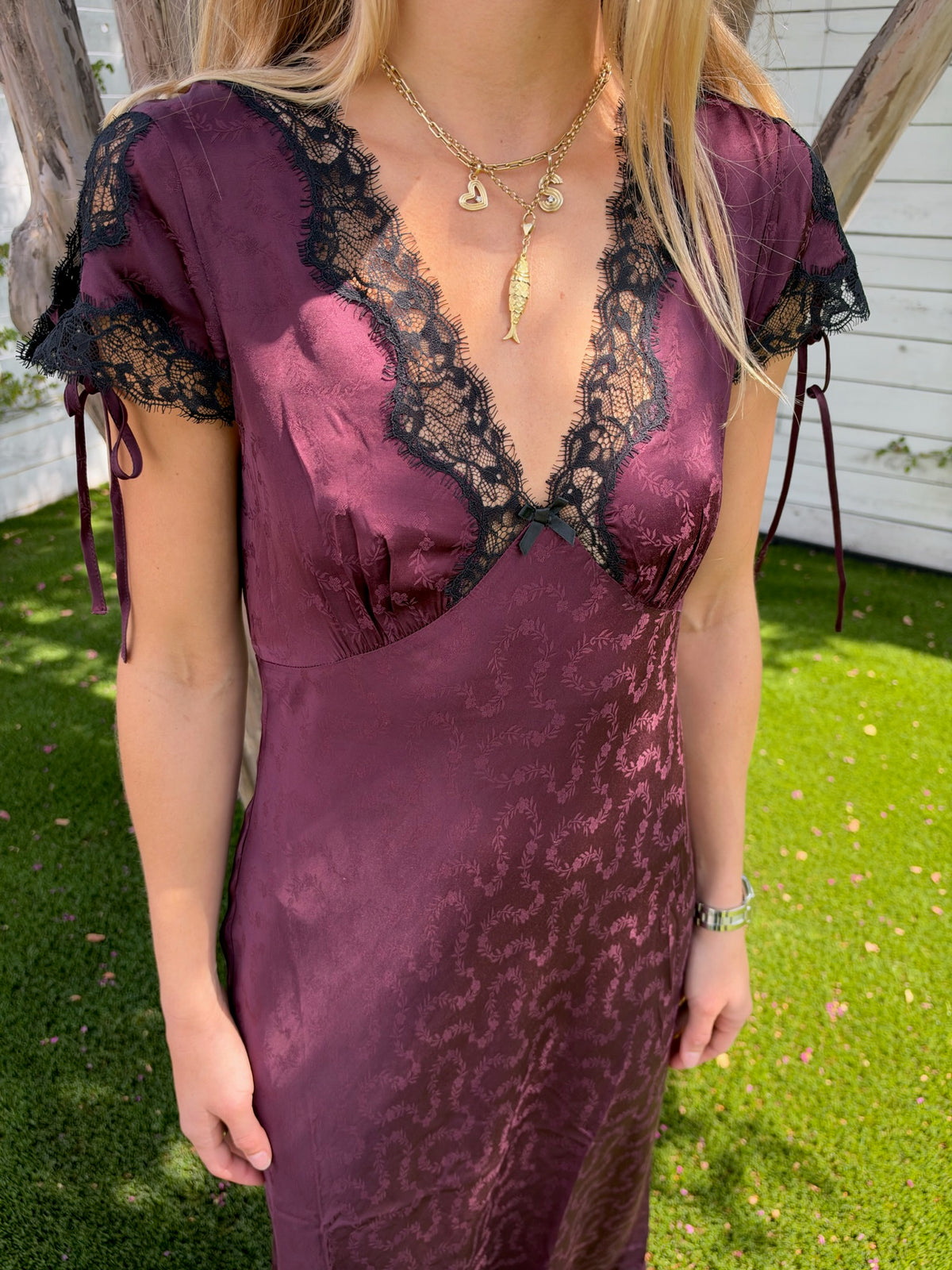 fern dress