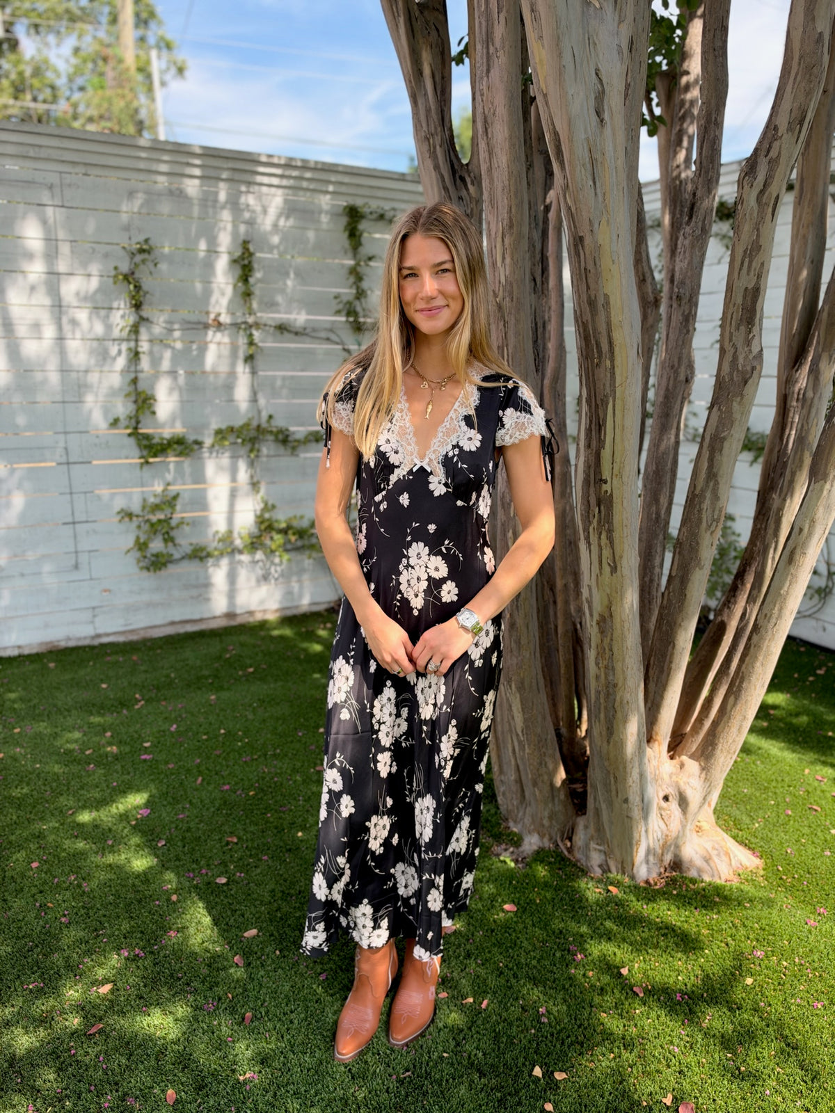 fern dress