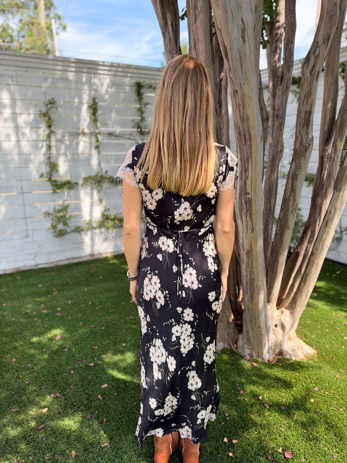fern dress