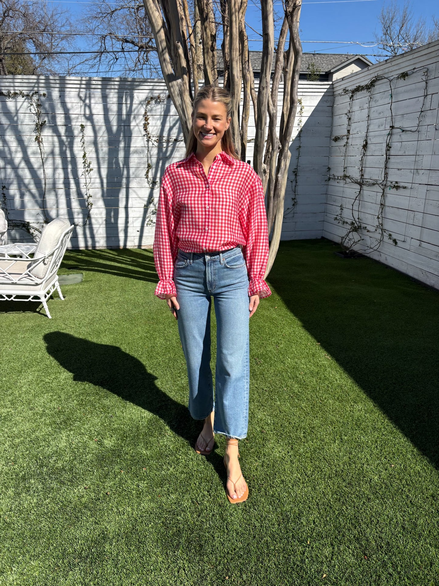 chiara shirt
