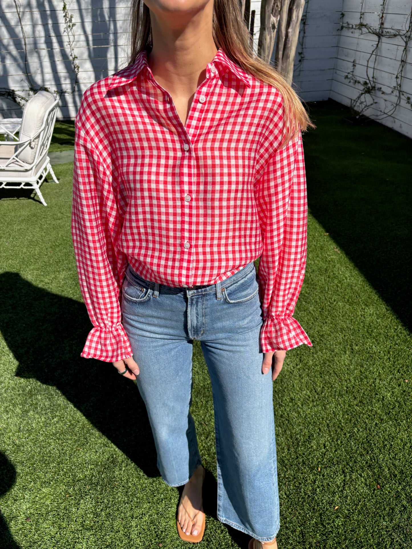 chiara shirt