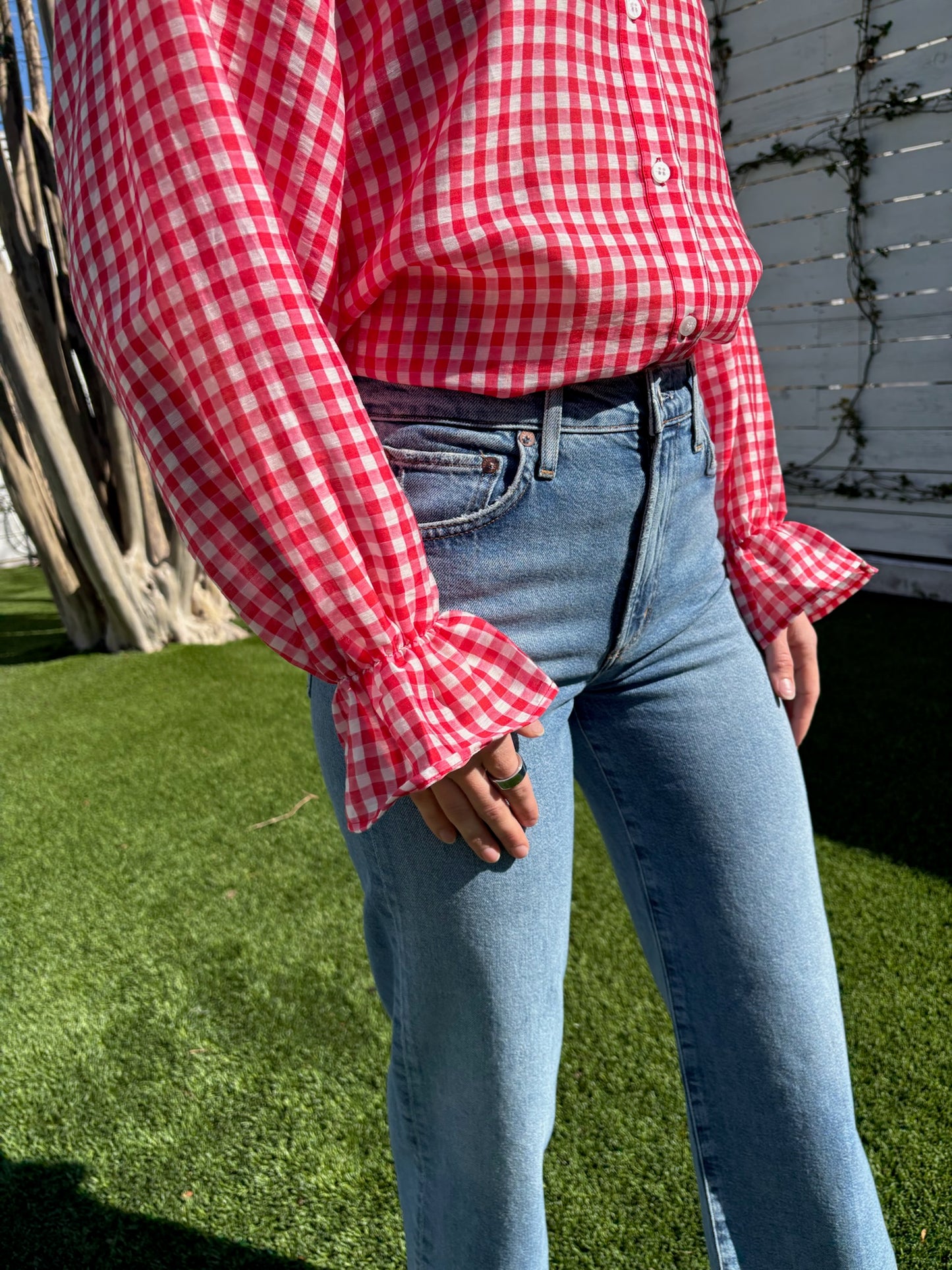 chiara shirt