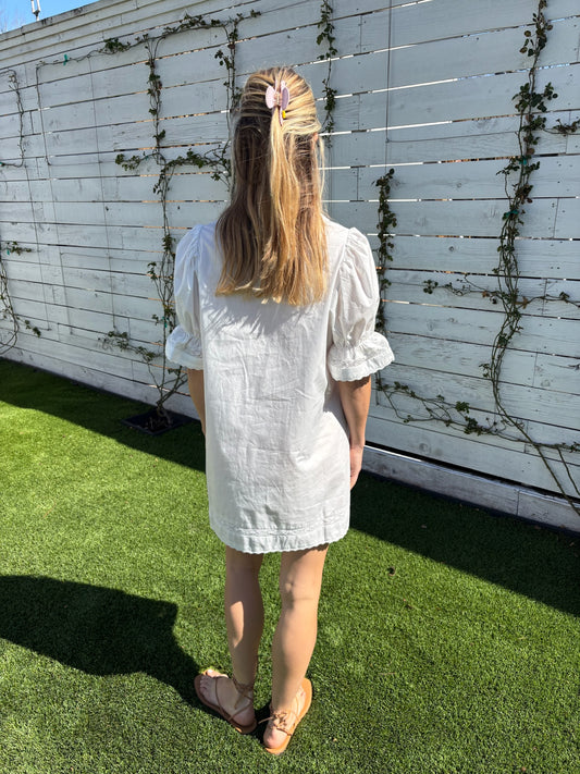 maisie mini dress