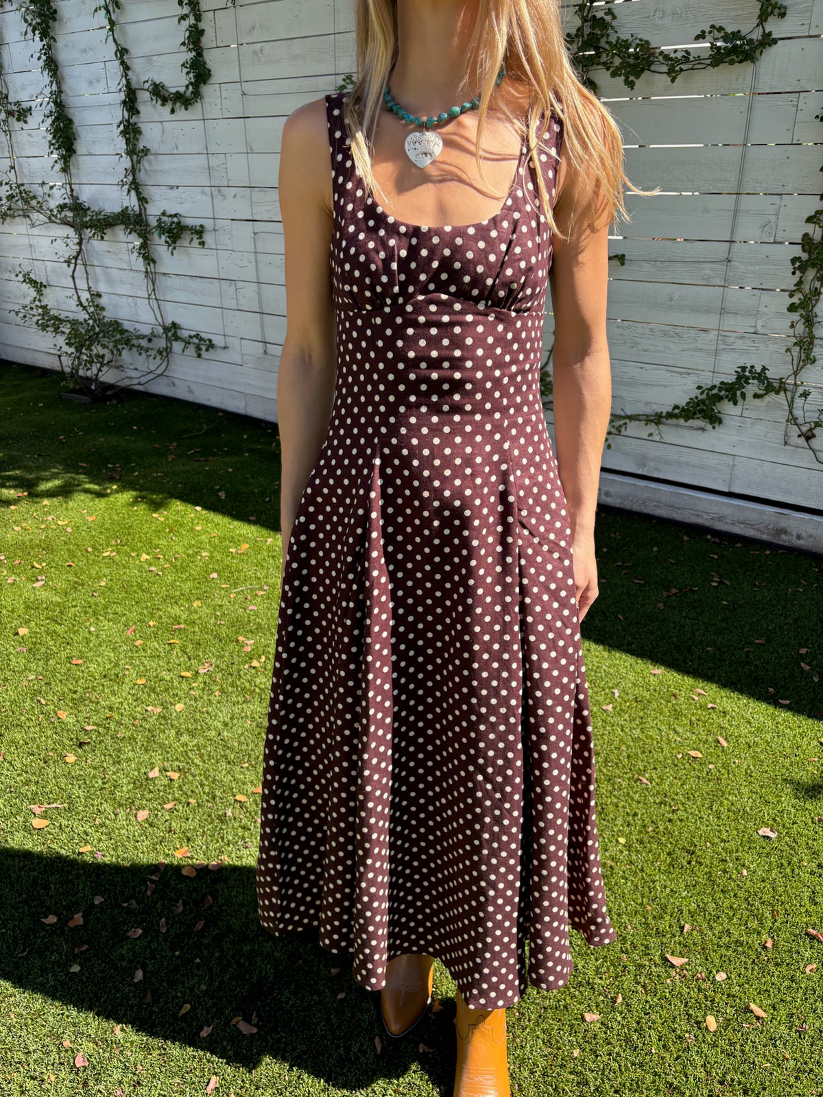 esme midi dress