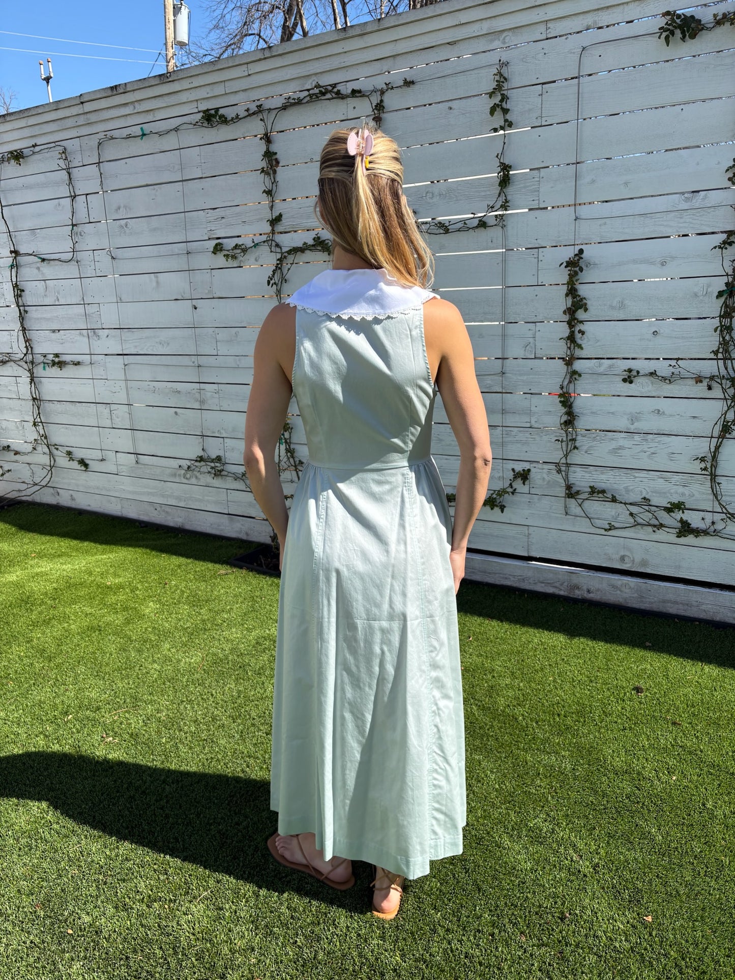 valentina shirt dress