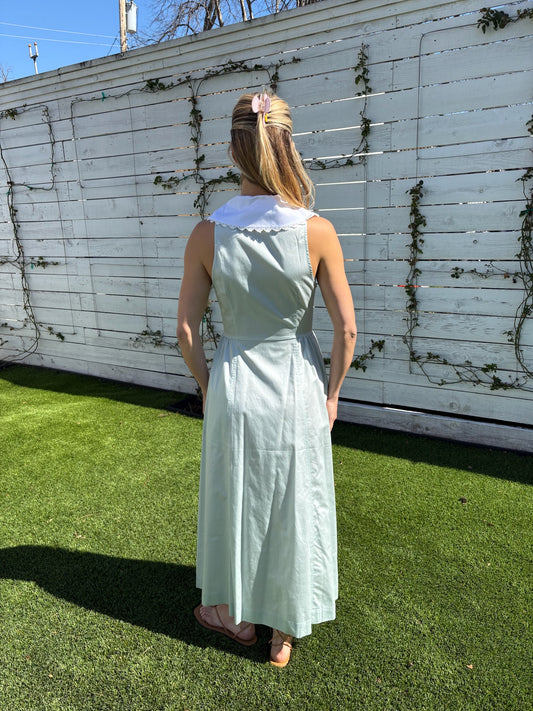 valentina shirt dress
