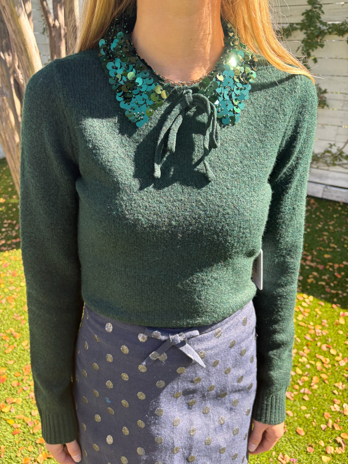 dorotea sweater