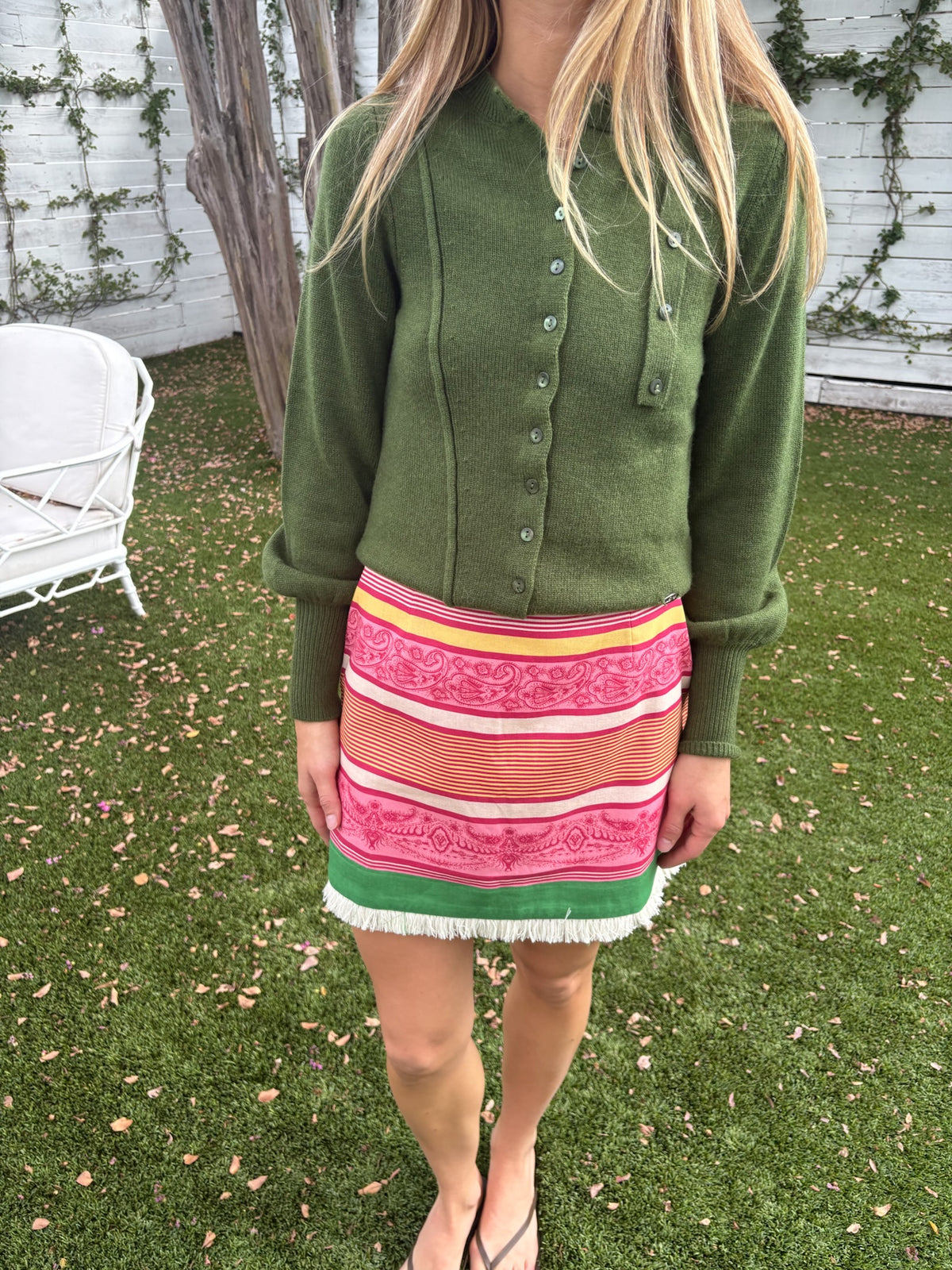 ula mini skirt