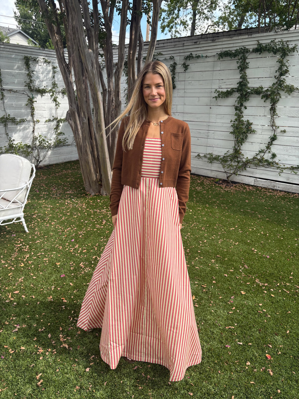 hazel dress