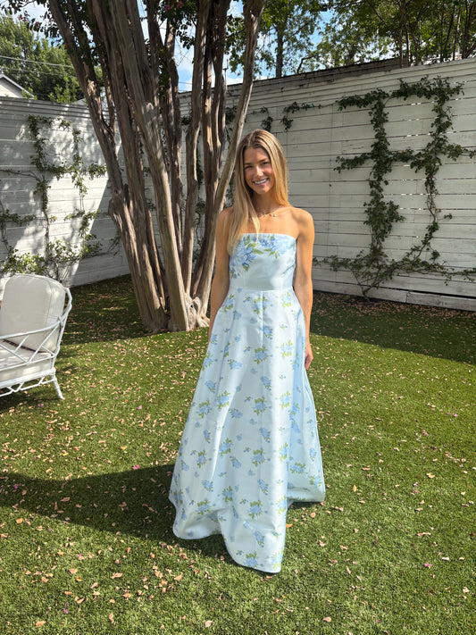 audrey gown bluebell whisper