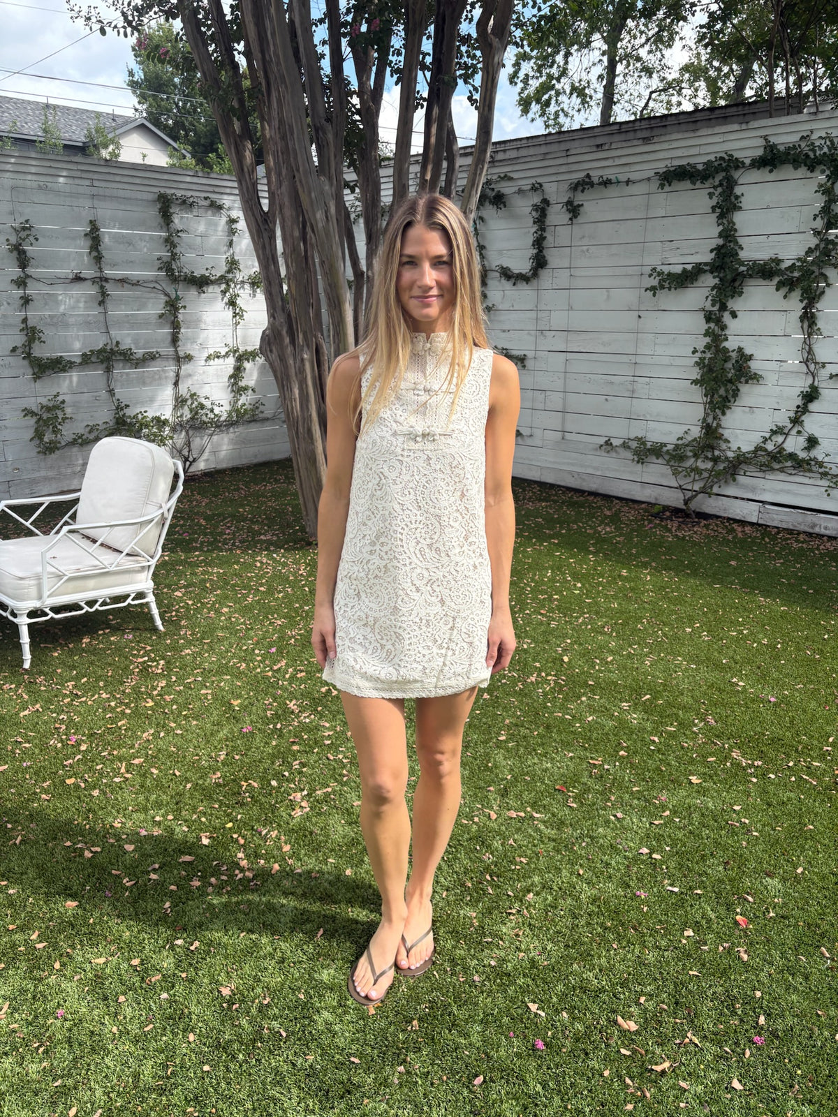 Dawn Lace Dress