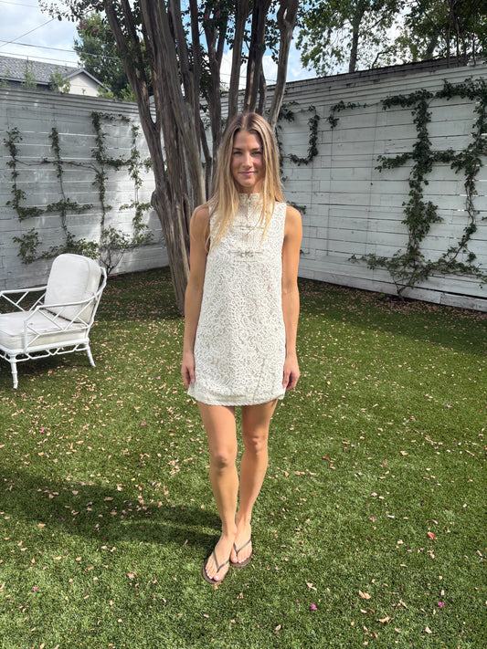 Dawn Lace Dress