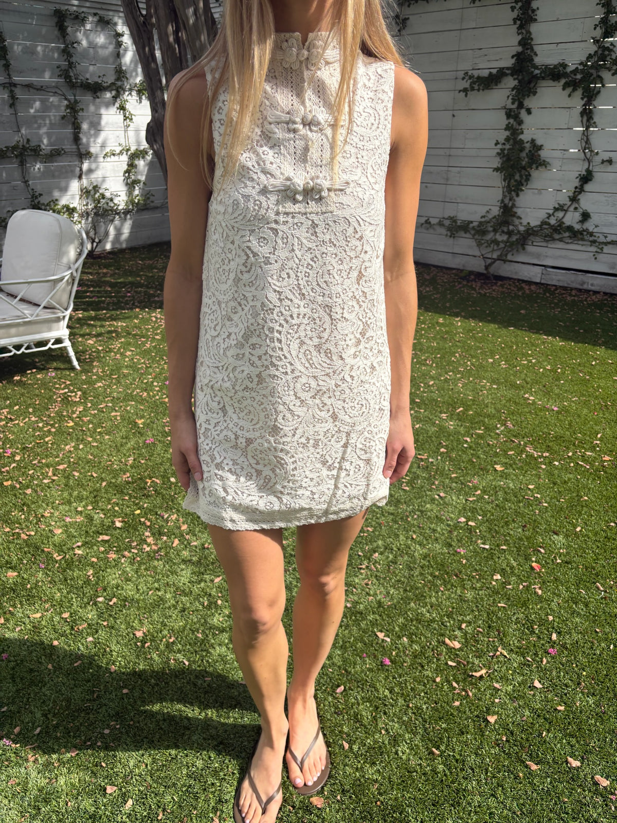 Dawn Lace Dress