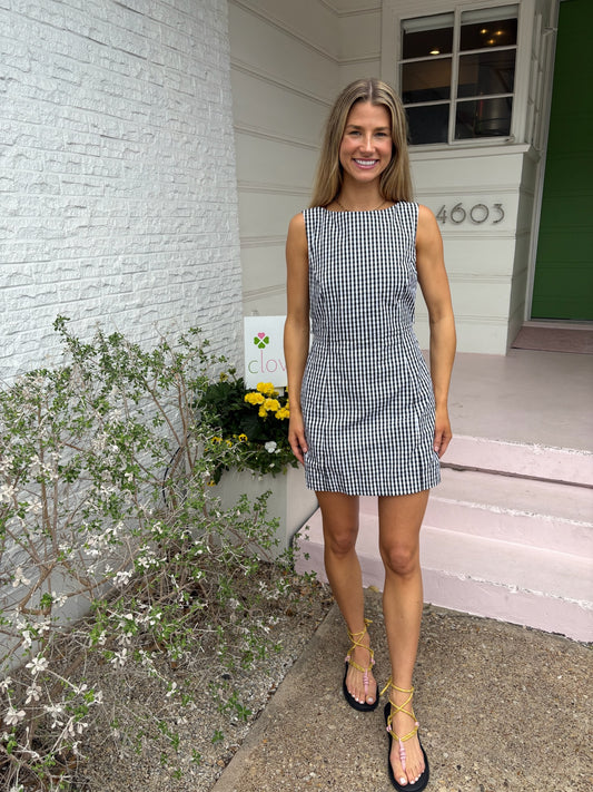 sofia mini dress