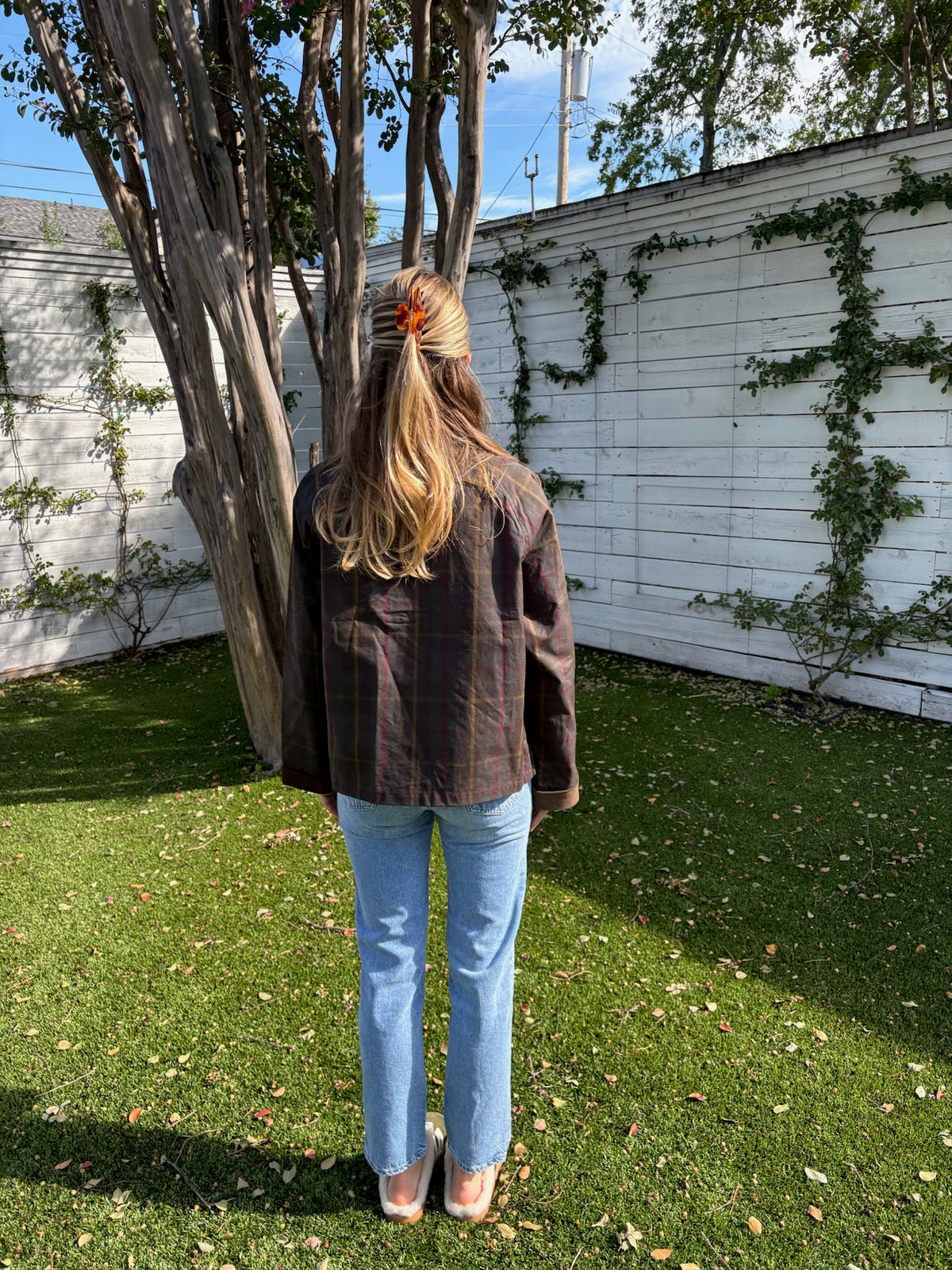 mariela jacket