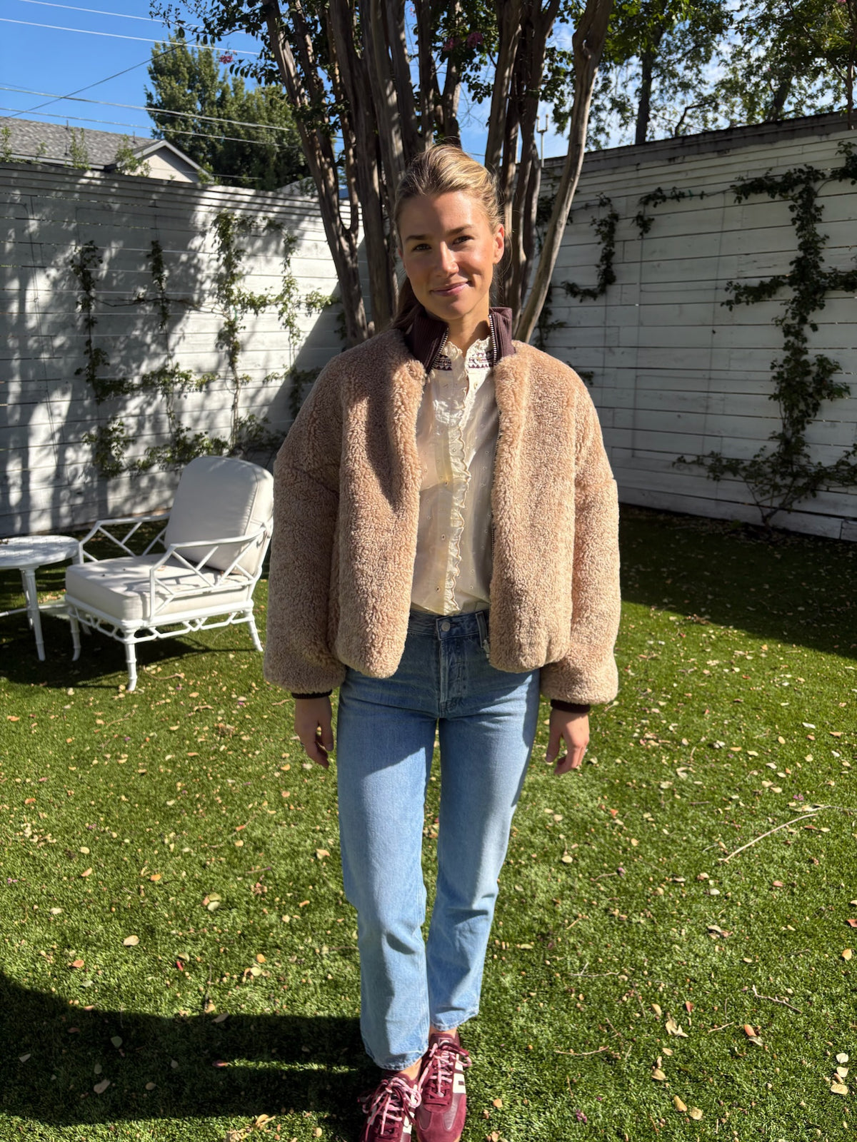 mahau jacket