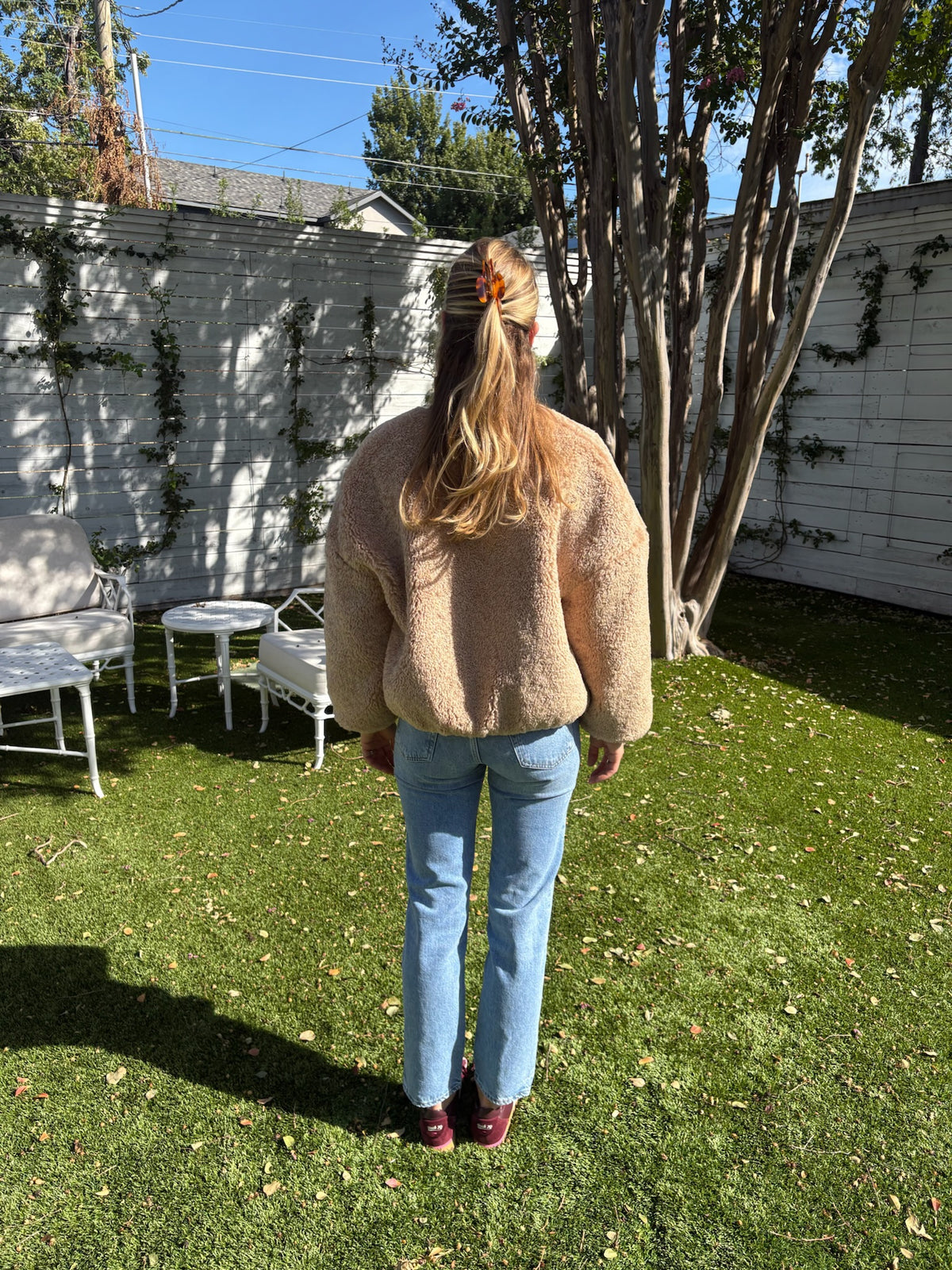 mahau jacket