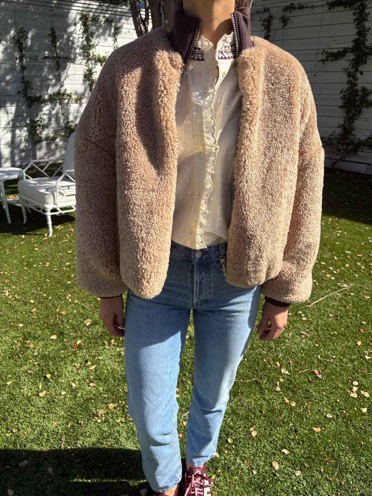 mahau jacket