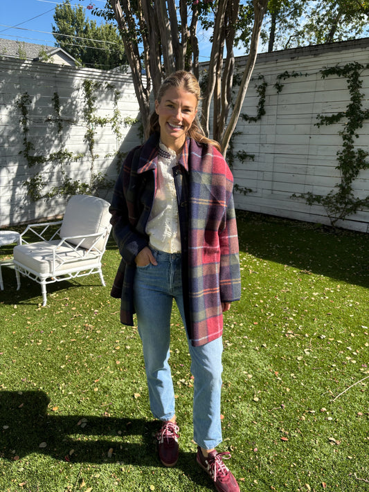 gaelle coat