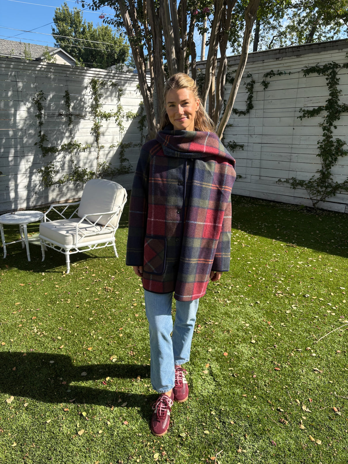 gaelle coat