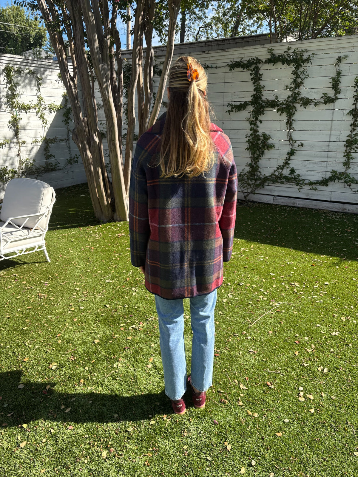 gaelle coat