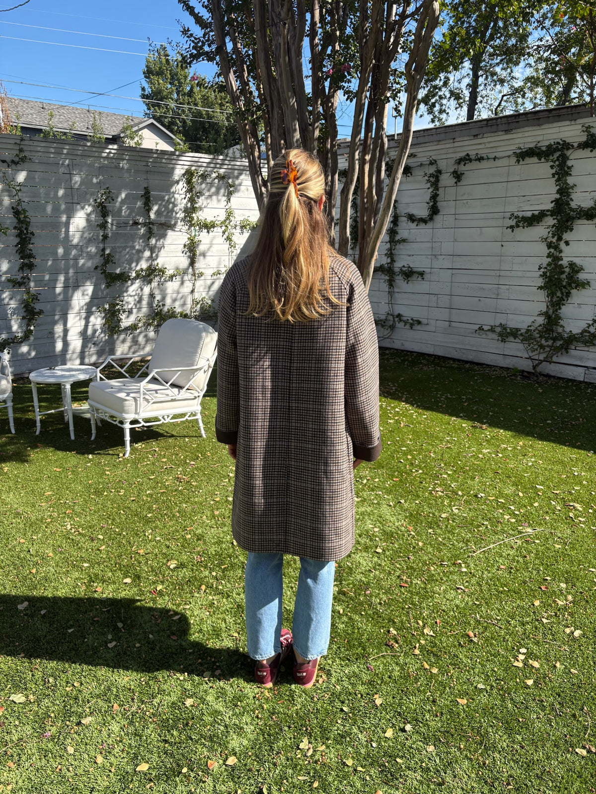 manel coat