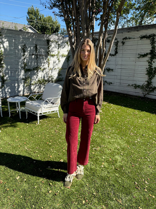 cornely shirt