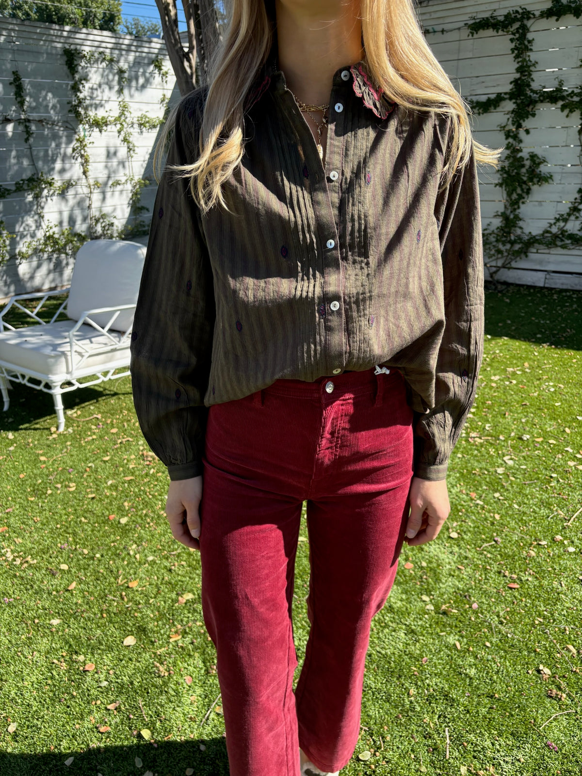 cornely shirt