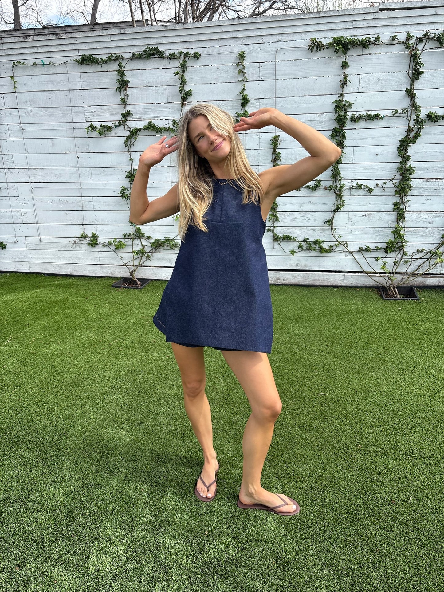 ashleigh shorts