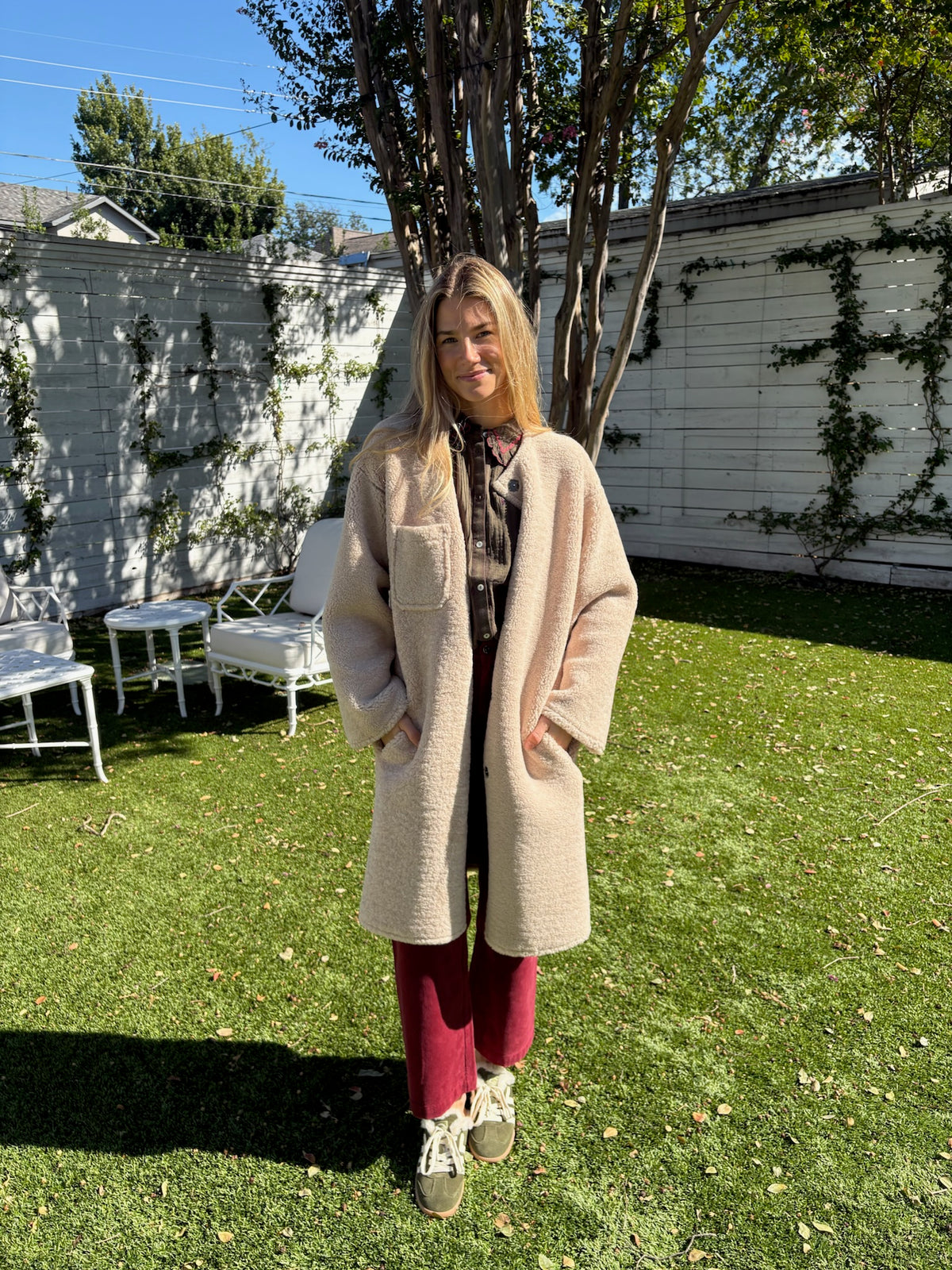 mara jacket