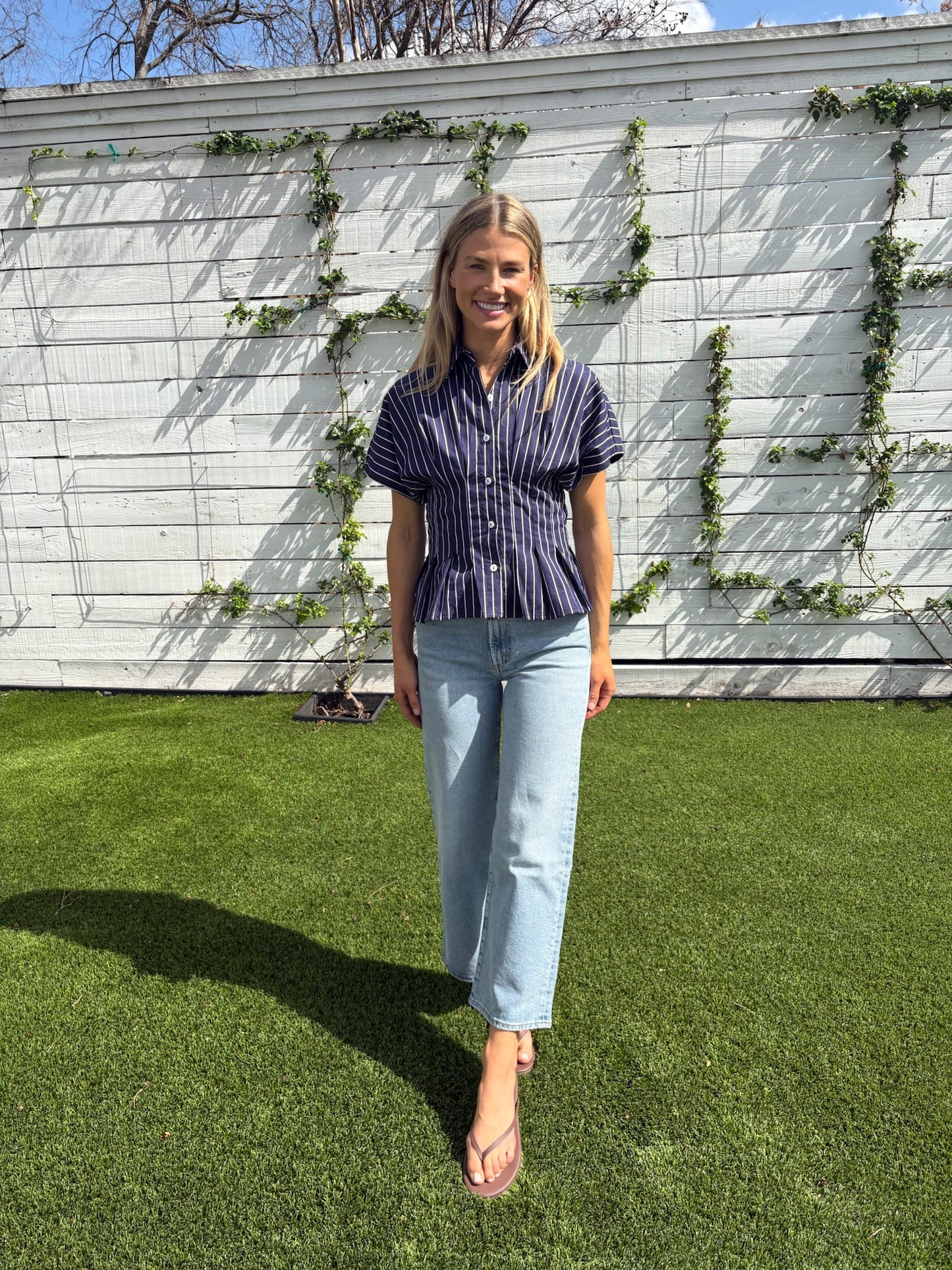 harper crop jean