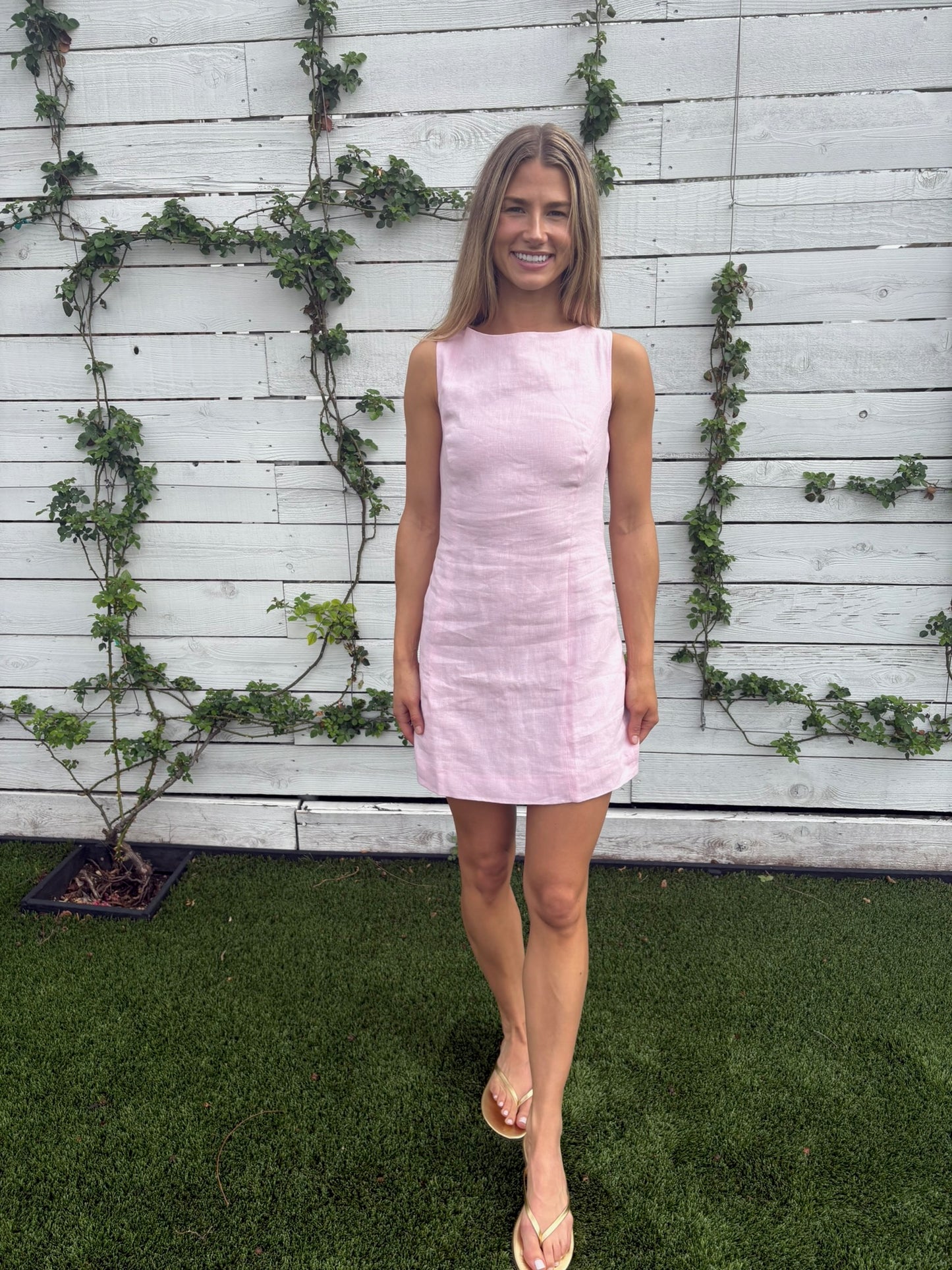 lydie mini dress