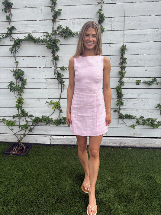 lydie mini dress