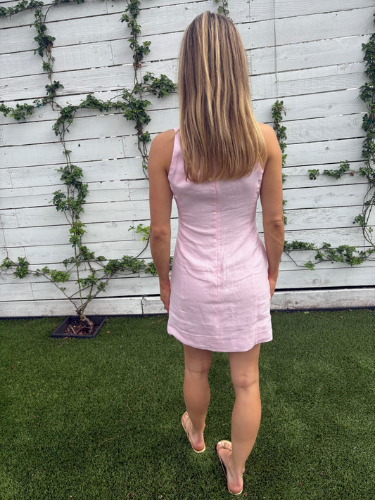 lydie mini dress