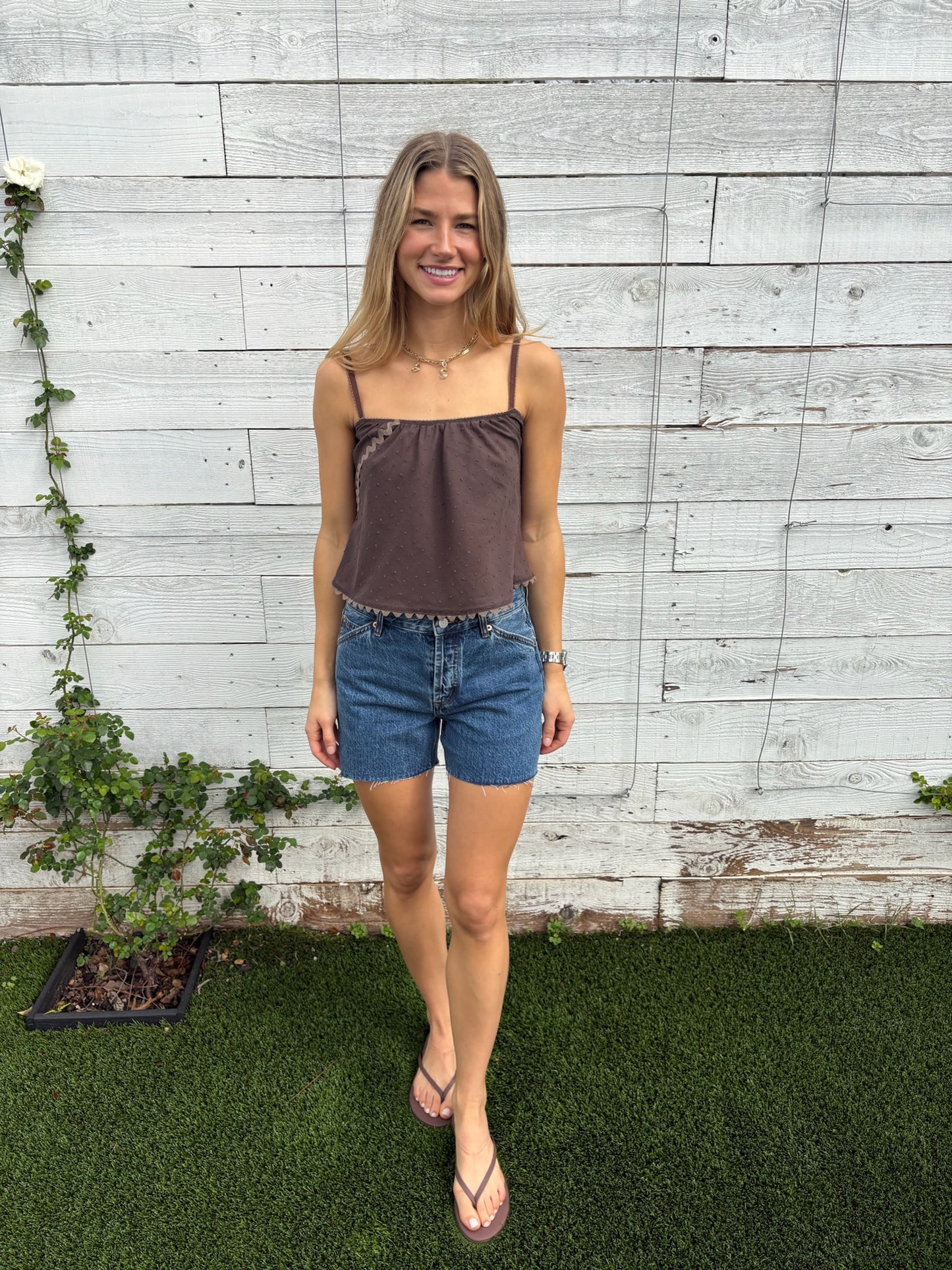 cutoff shorts