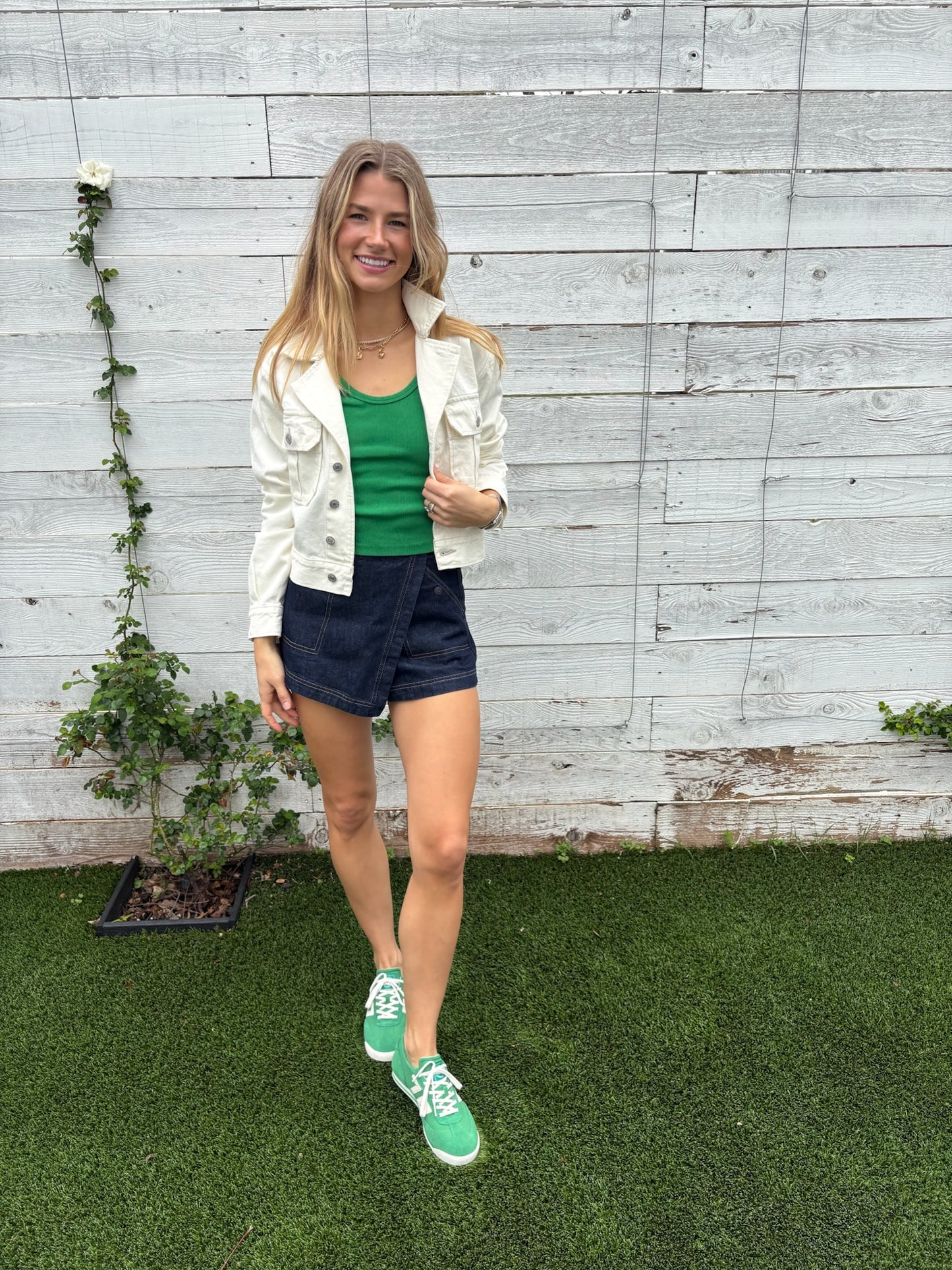 the journey jacket