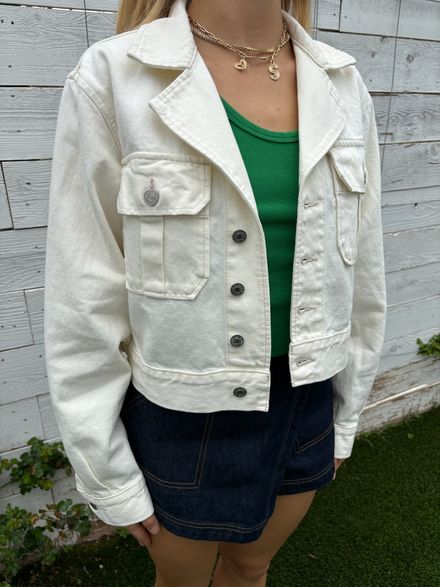 the journey jacket