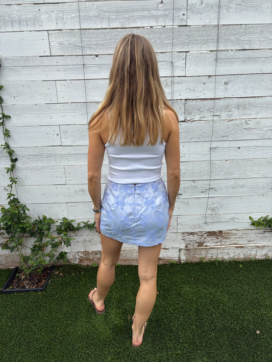 miles skort
