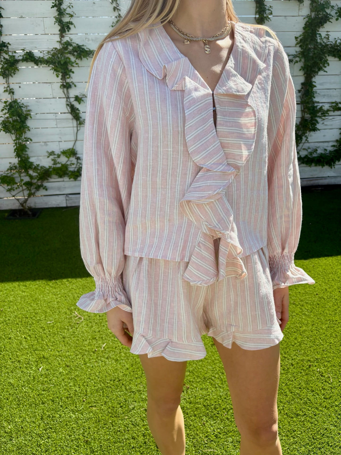 ophelia rose blouse