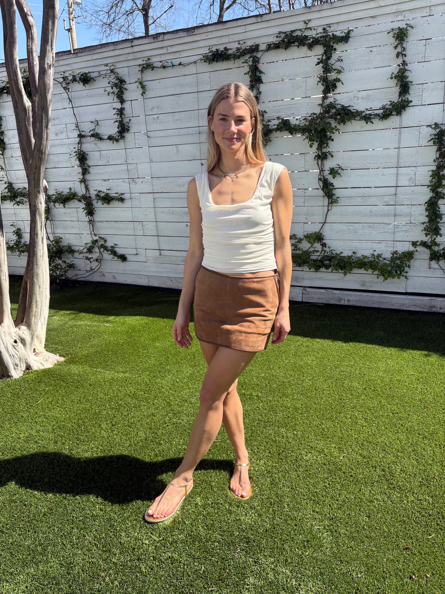 Inara Skirt
