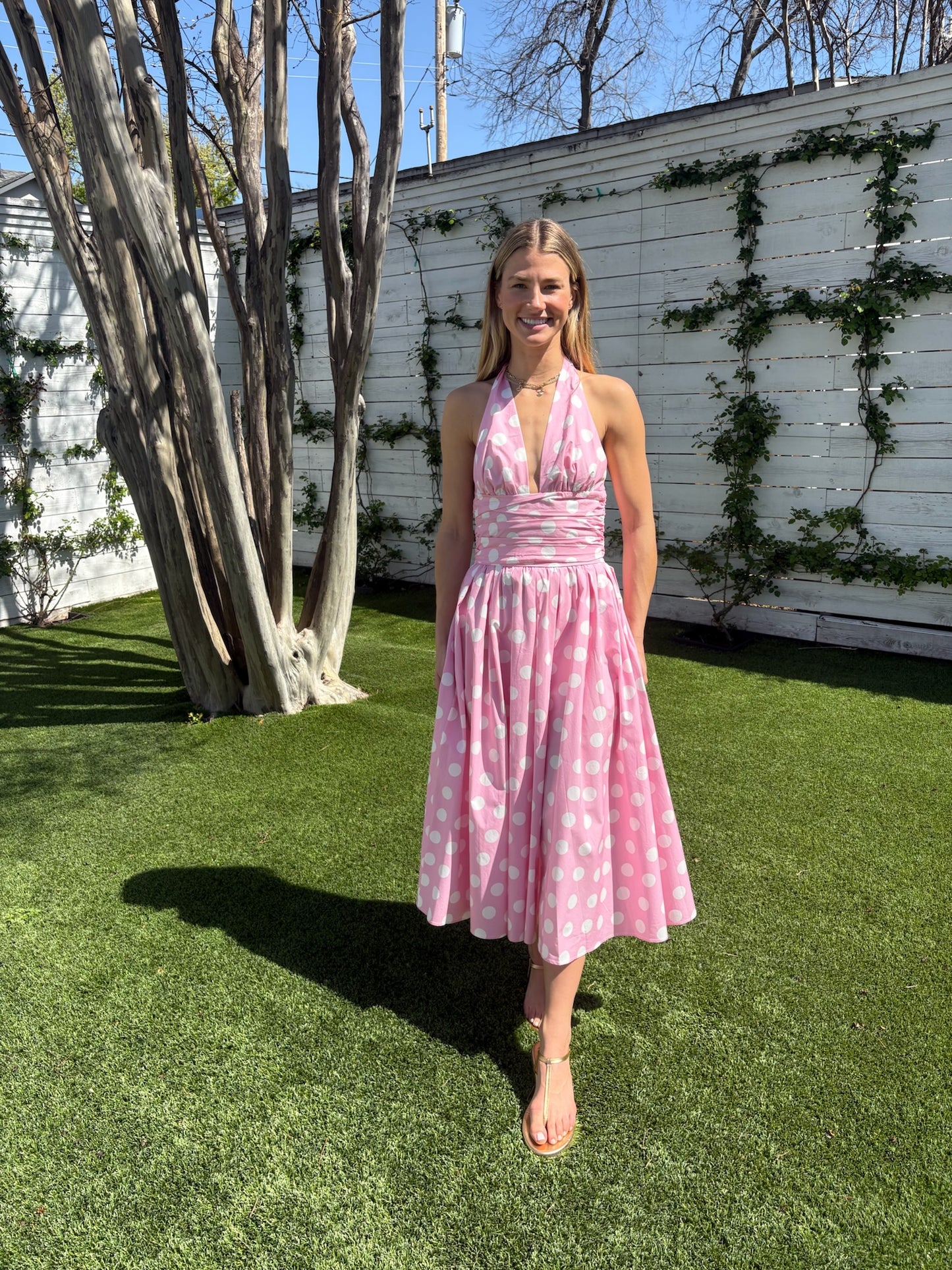 Eden Poplin Skirt