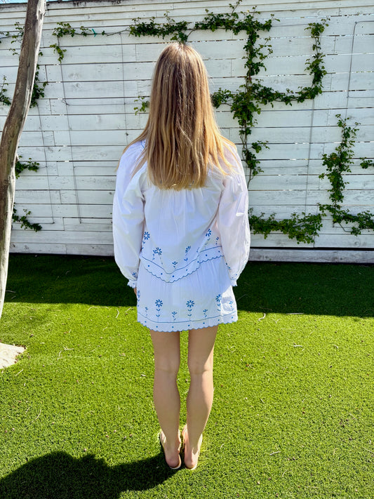 Bessie Skirt