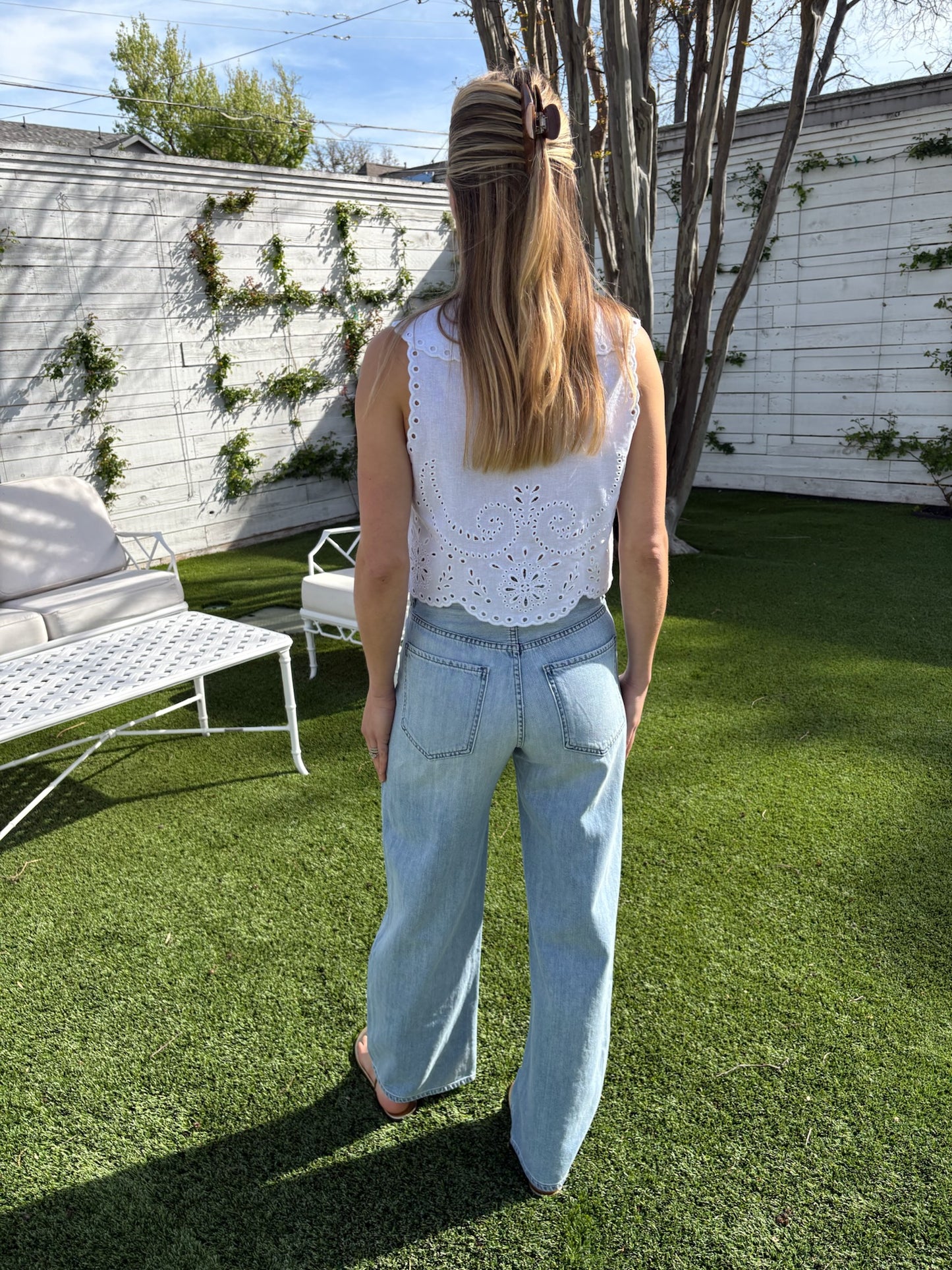 luna relaxed jeans