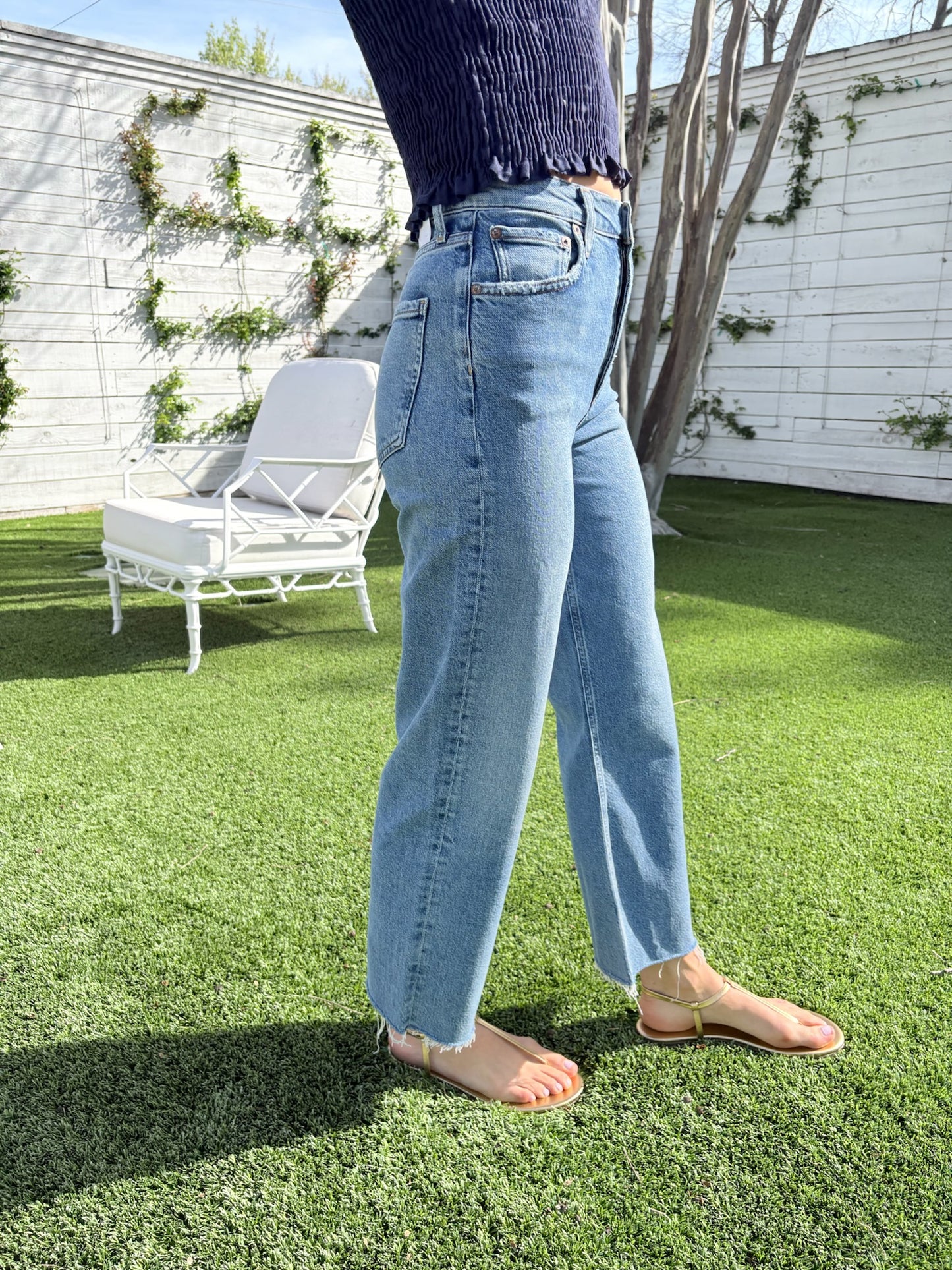 raw hem ren jean