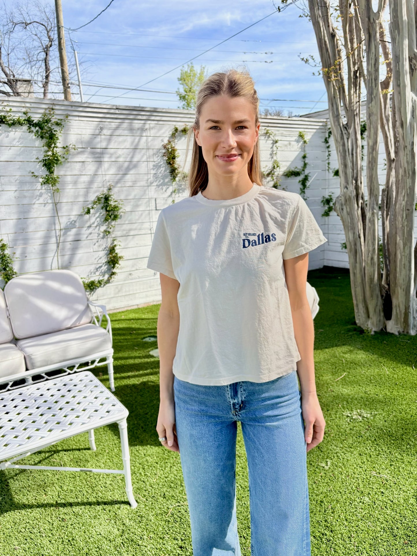 dallas souvenir tee